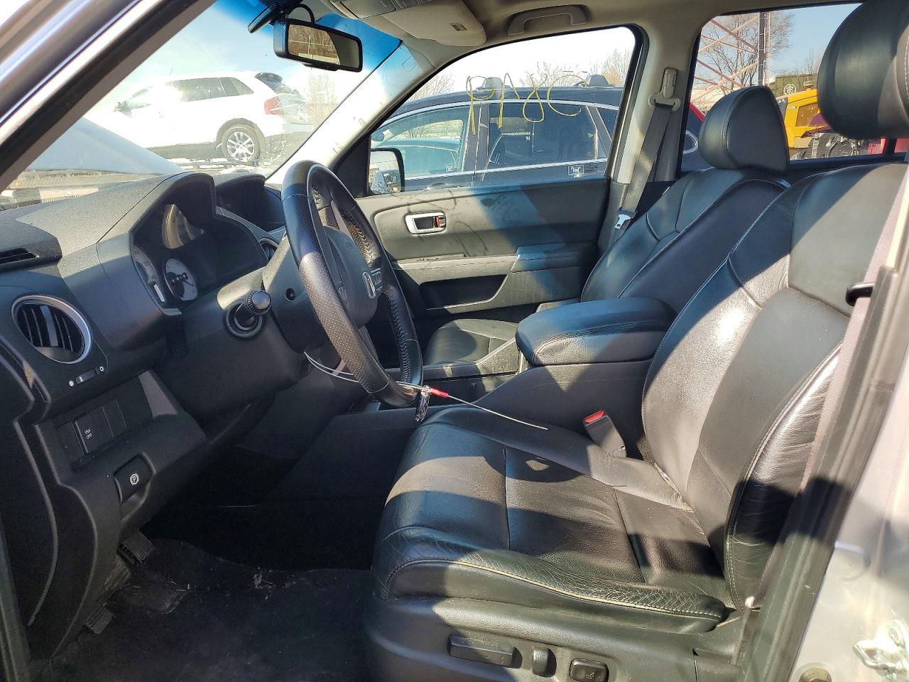 Honda Pilot Exl