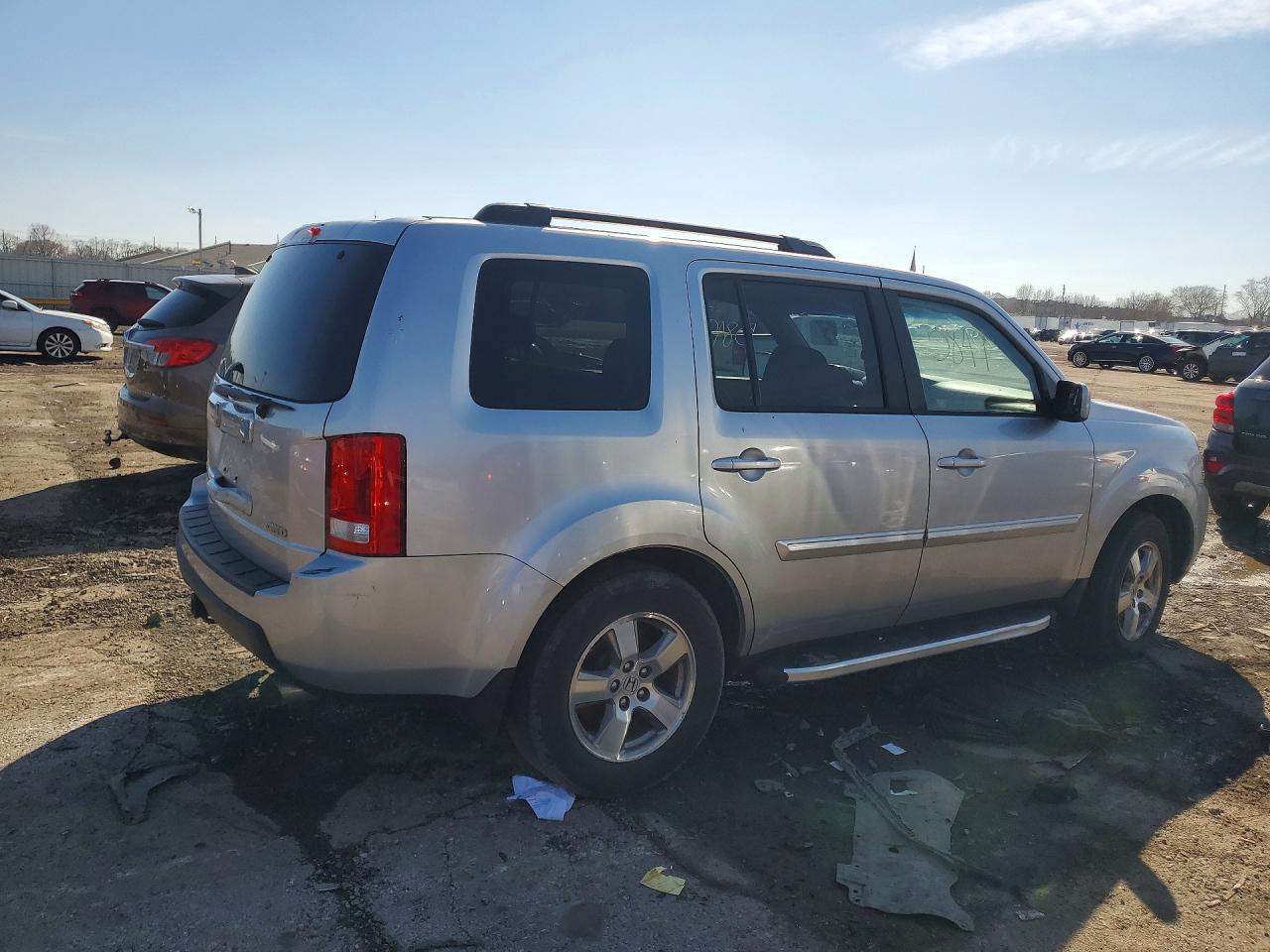 Honda Pilot Exl