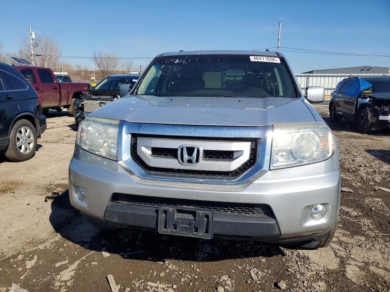 Honda Pilot Exl