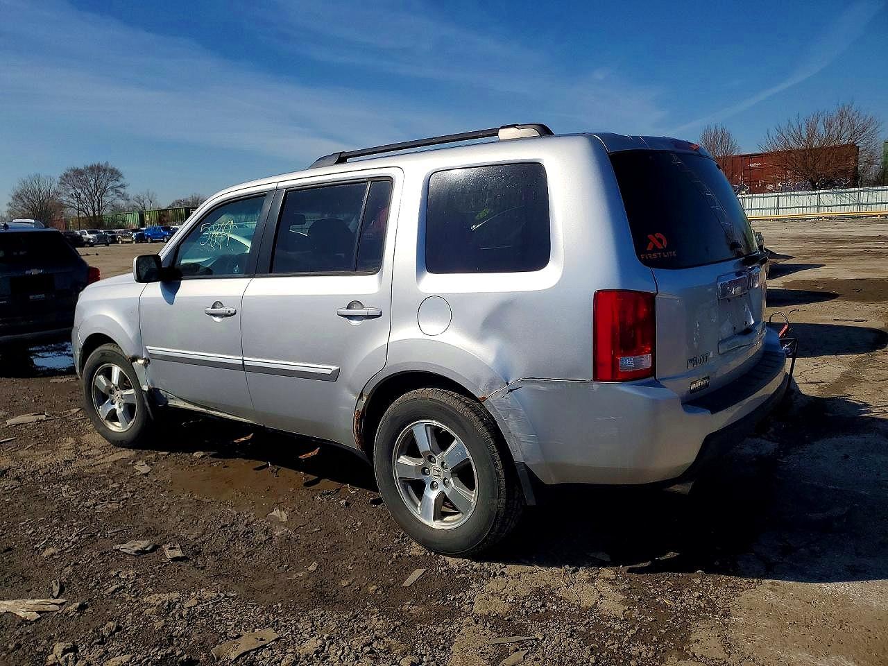 Honda Pilot Exl