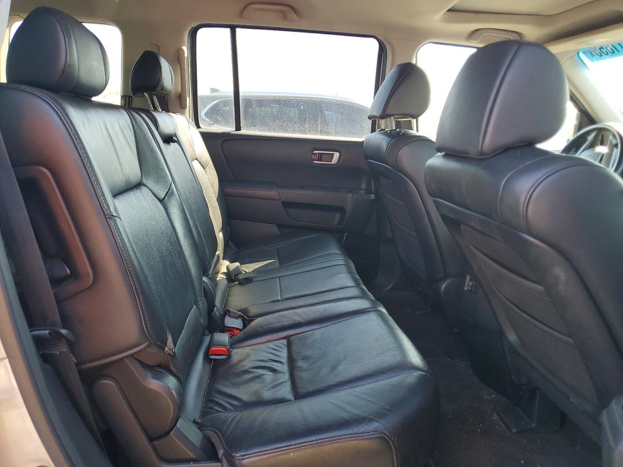 Honda Pilot Exl