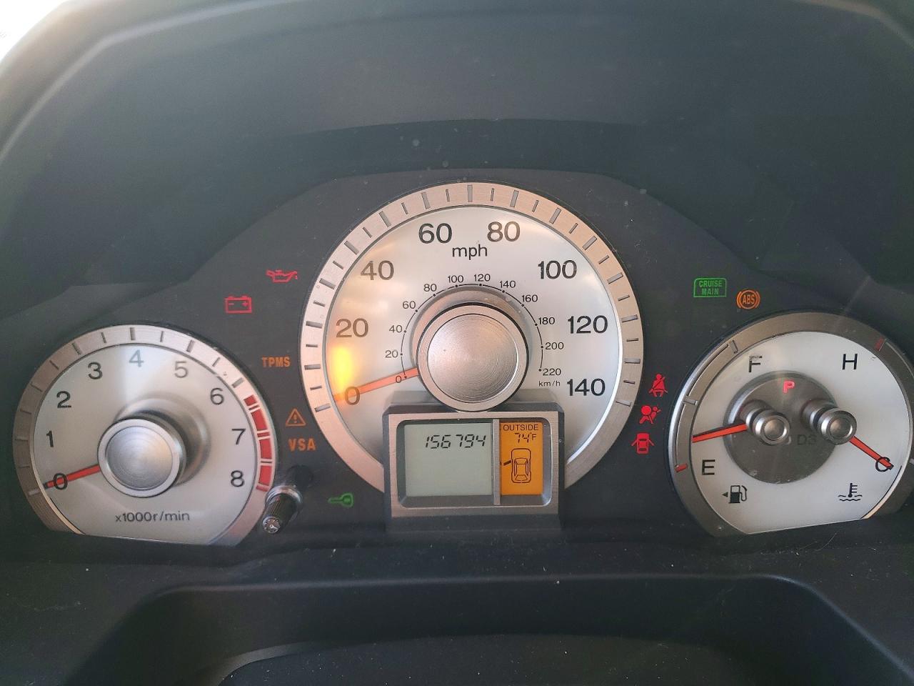 Honda Pilot Exl