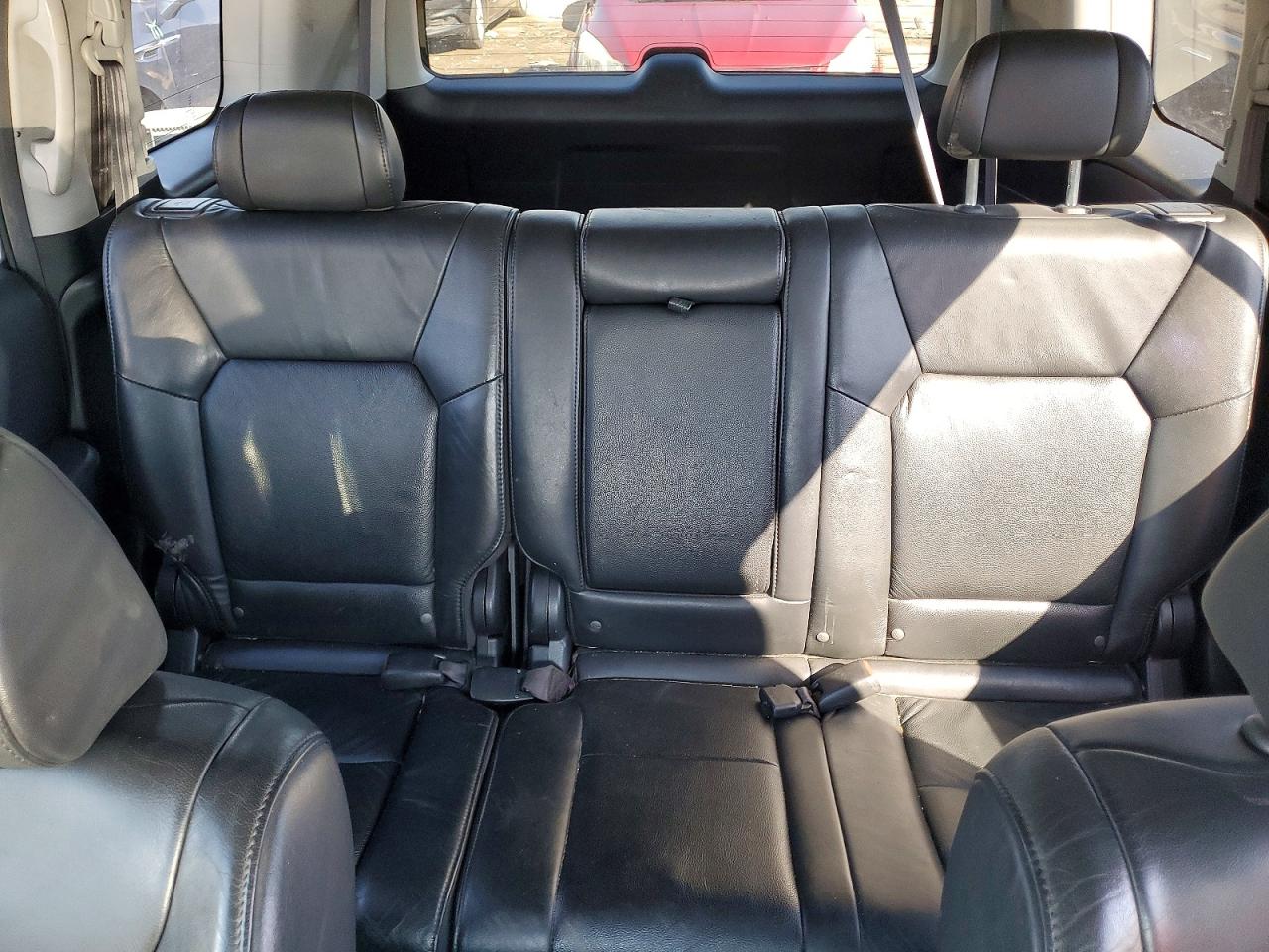 Honda Pilot Exl