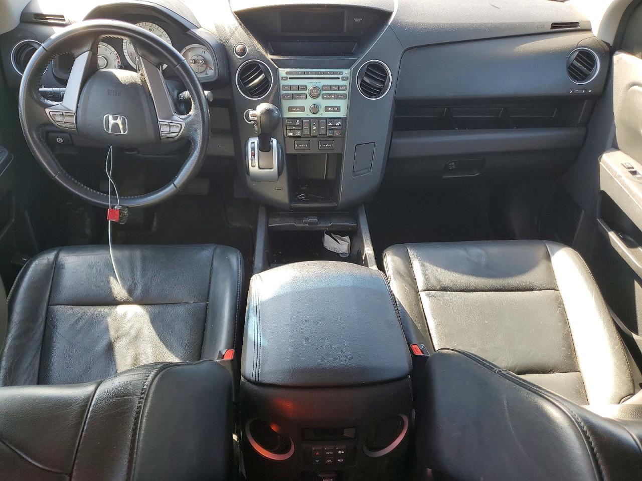 Honda Pilot Exl