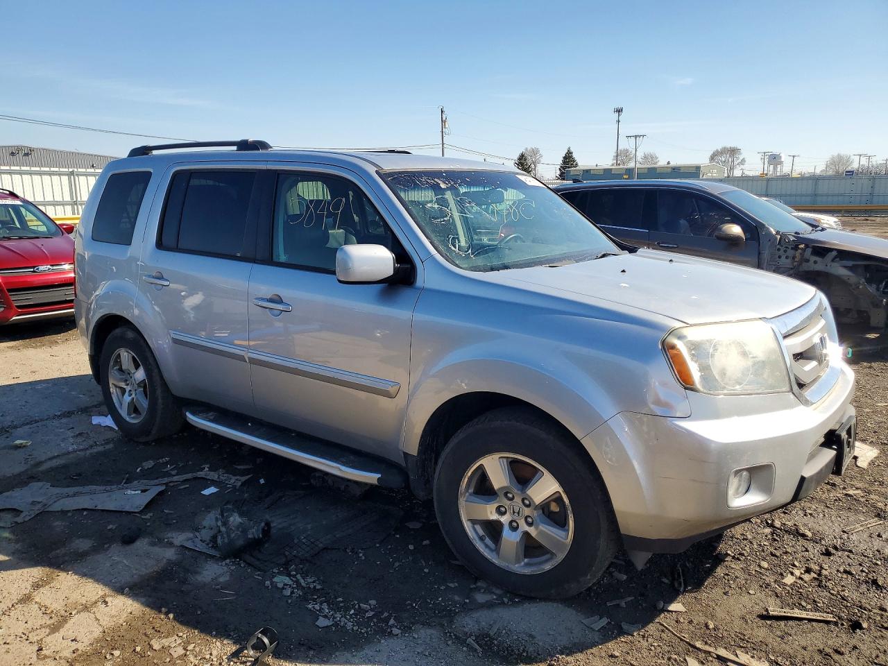 Honda Pilot Exl