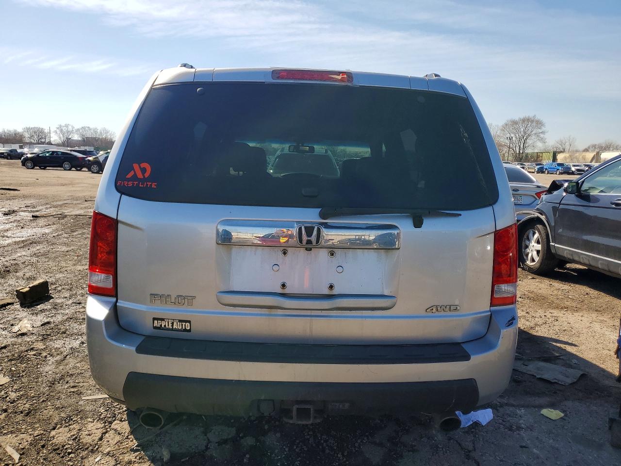 Honda Pilot Exl