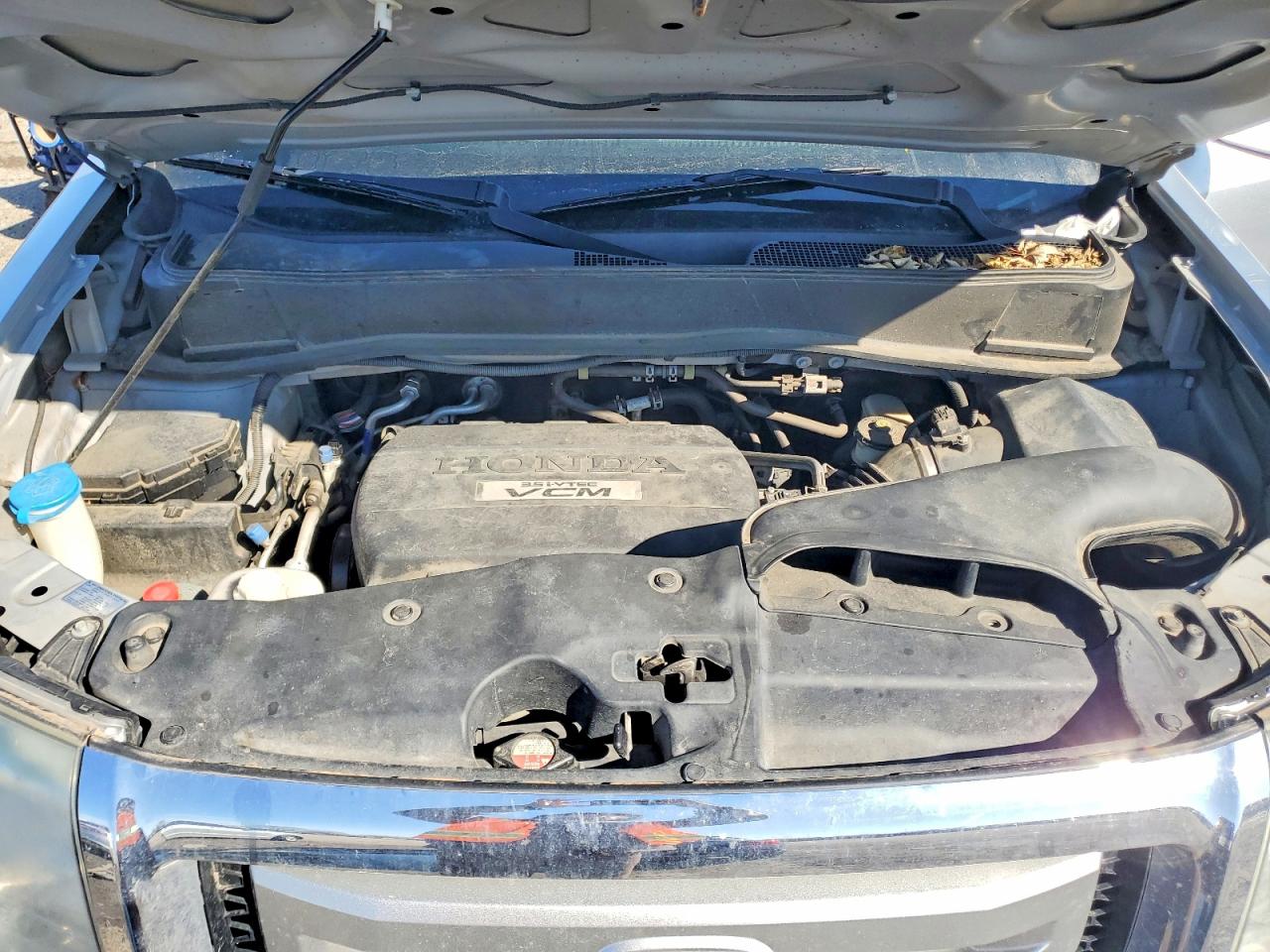 Honda Pilot Exl