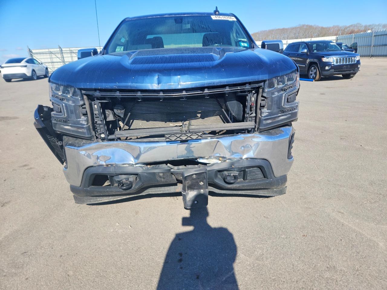 Chevrolet Silverado K1500 Lt