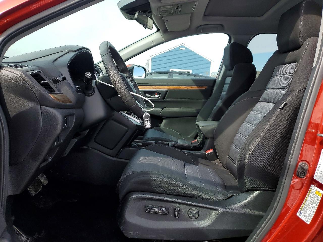 Honda Crv Ex