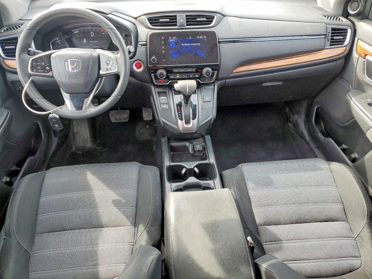Honda Crv Ex