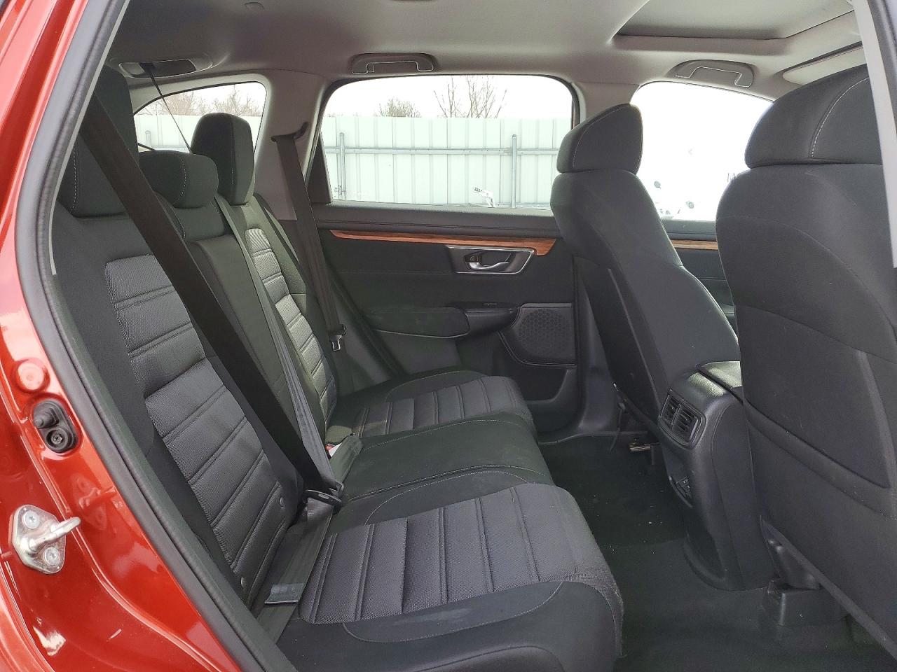 Honda Crv Ex
