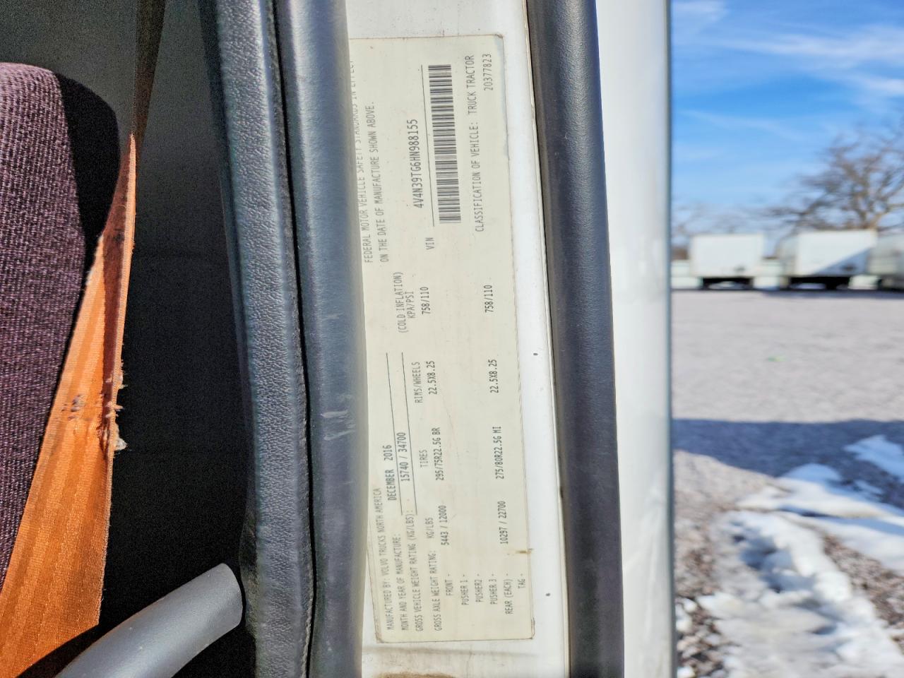 Volvo Vn