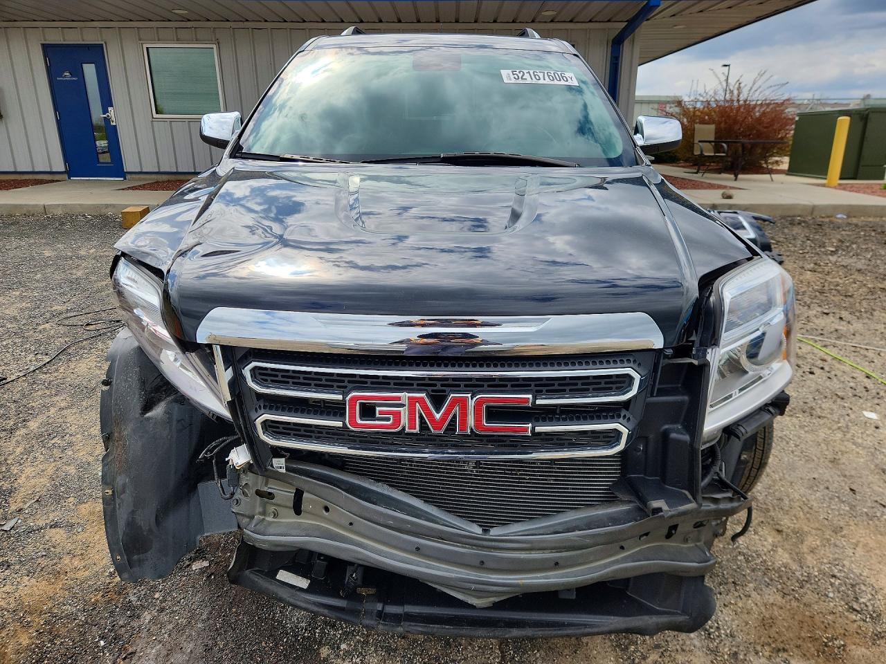 GMC Terrain Slt