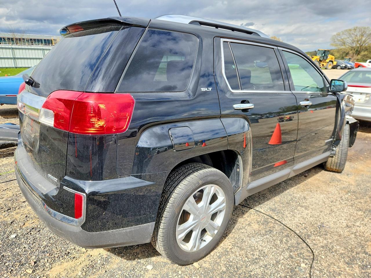 GMC Terrain Slt