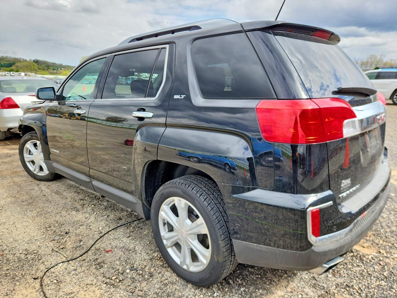GMC Terrain Slt