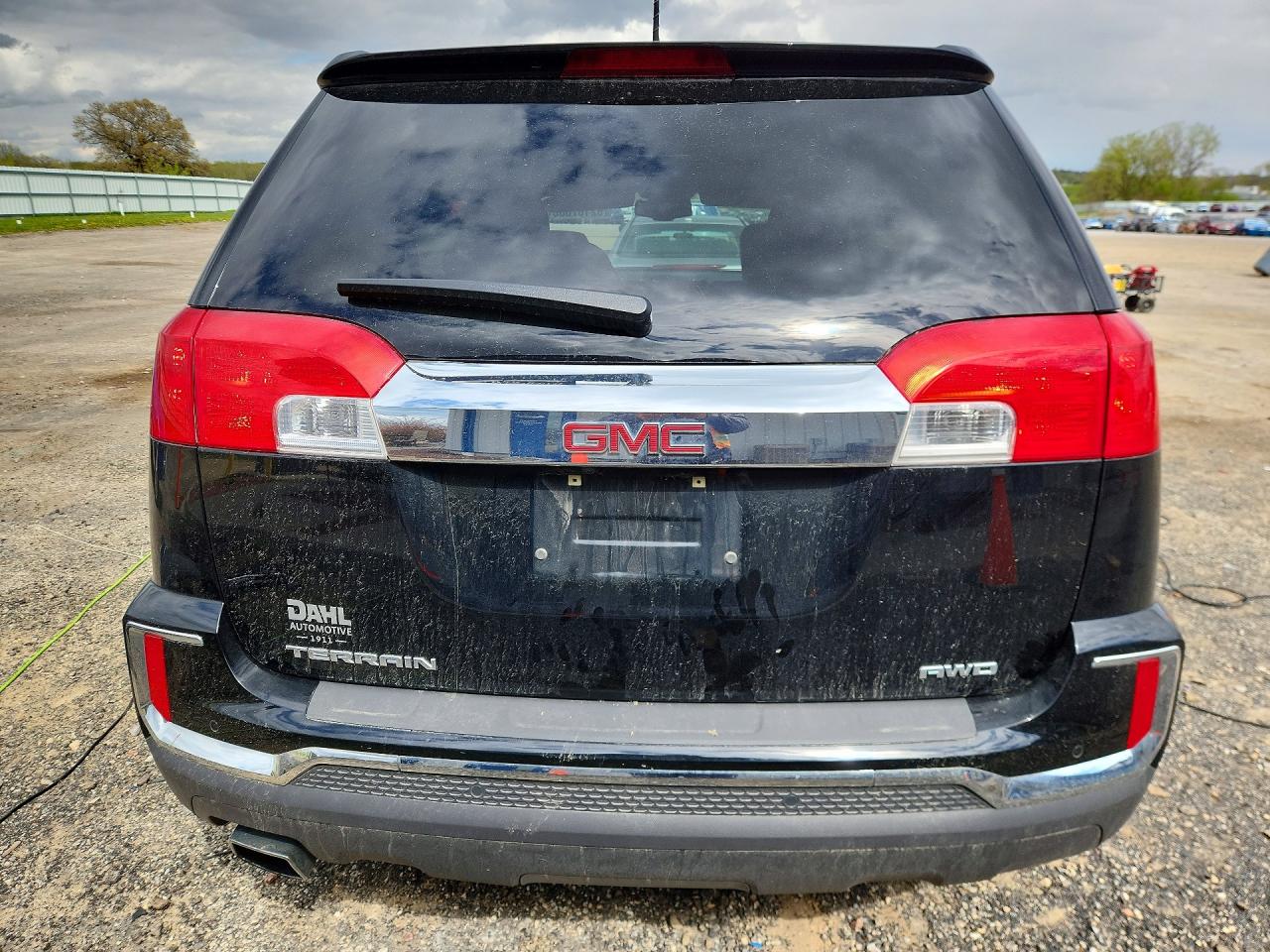 GMC Terrain Slt