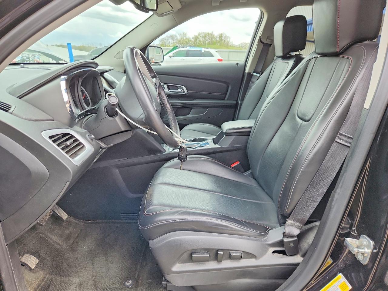 GMC Terrain Slt