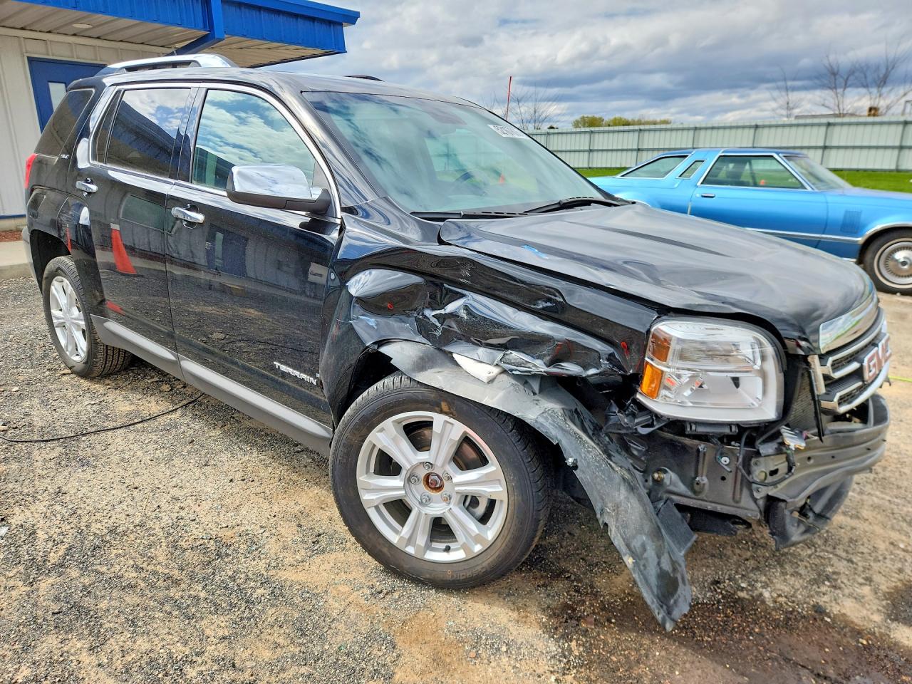 GMC Terrain Slt