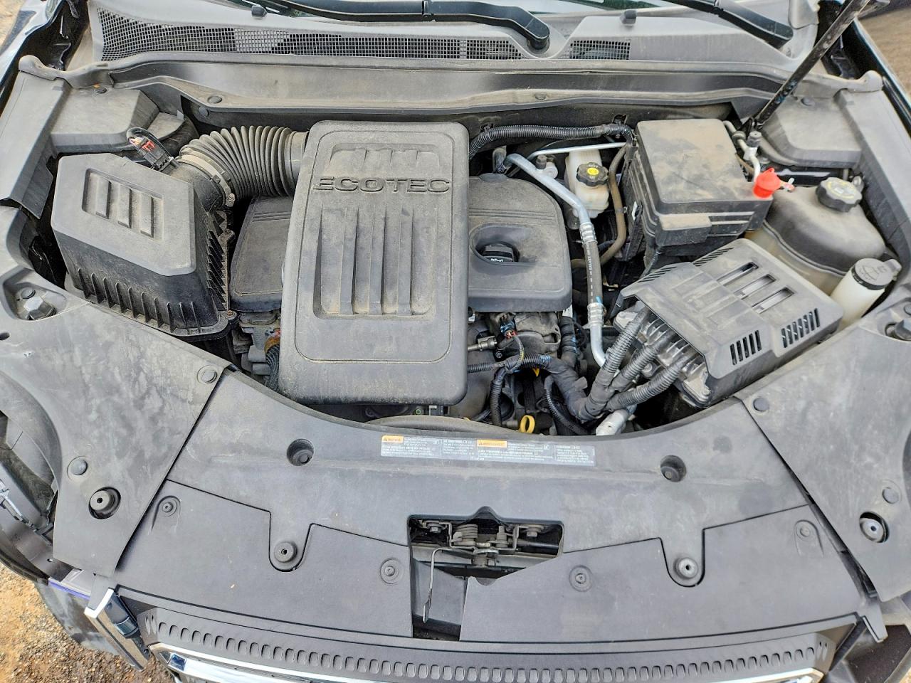GMC Terrain Slt