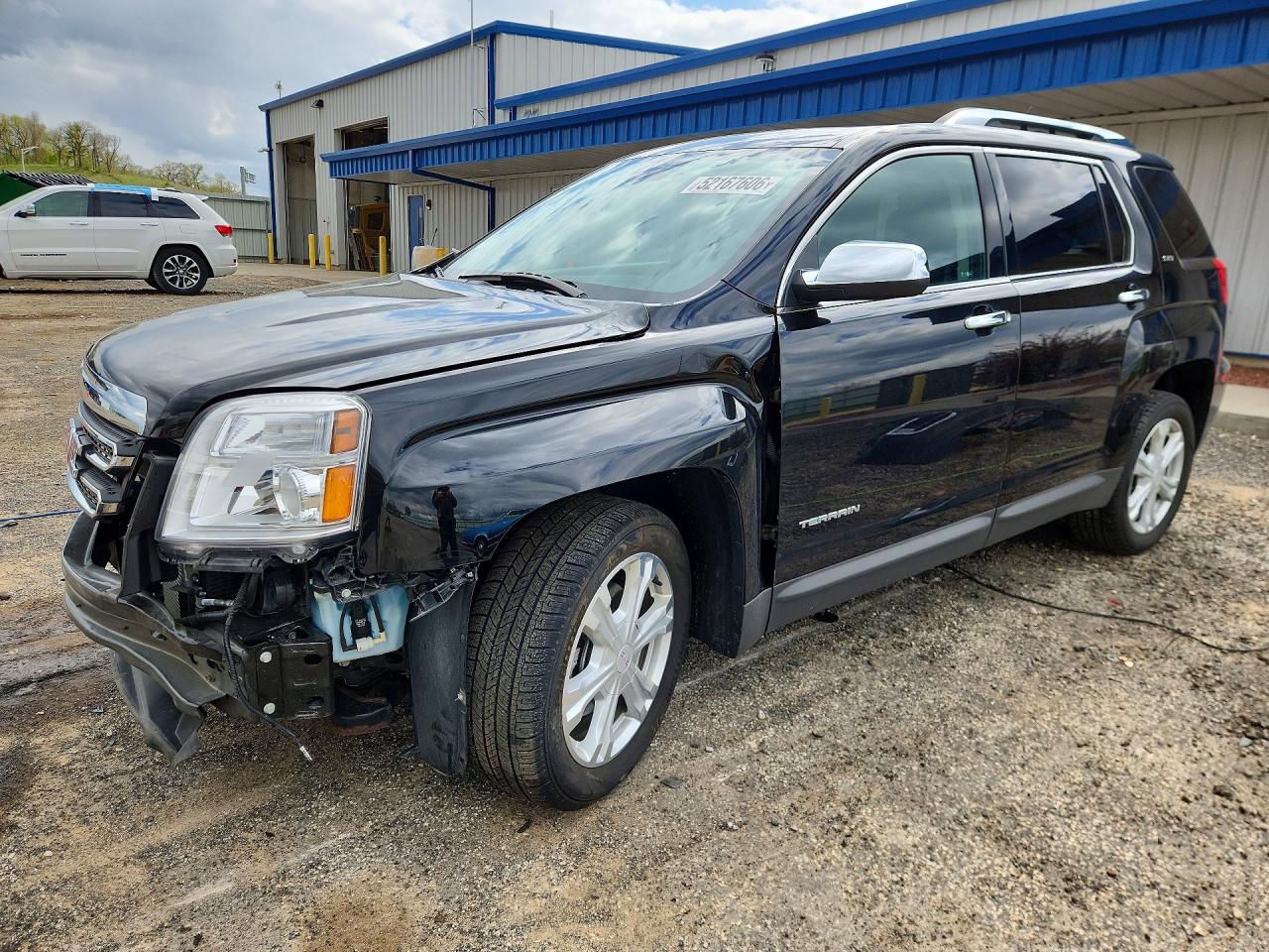Salvage GMC Terrain Image