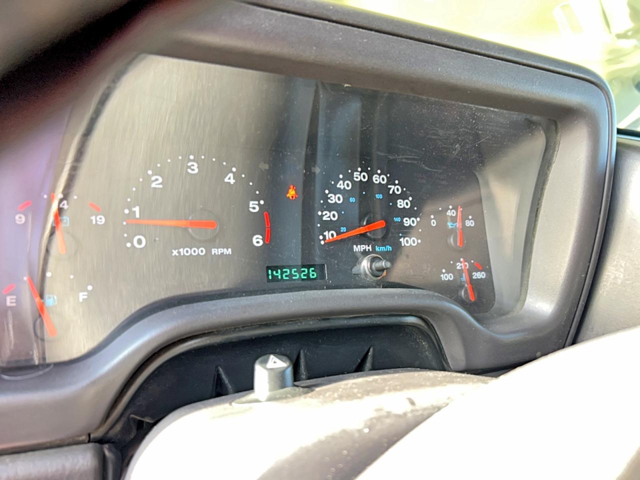 Jeep Wrangler Se