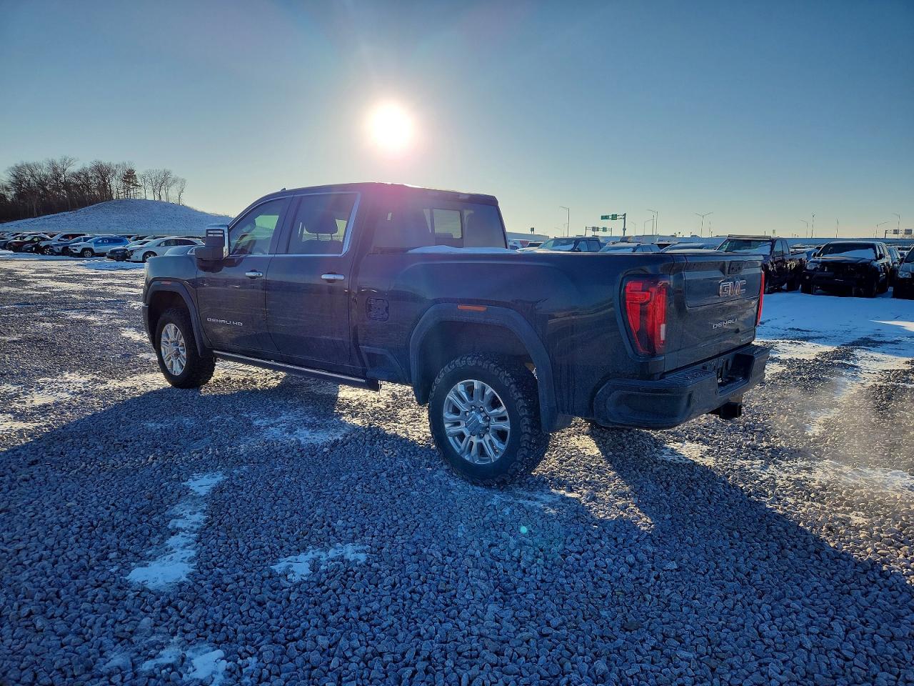 GMC Sierra K3500 Denali