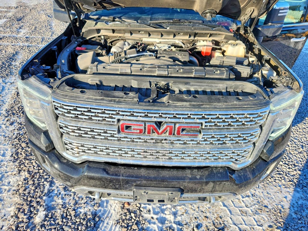 GMC Sierra K3500 Denali