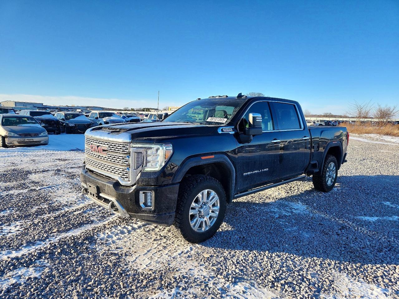 GMC Sierra K3500 Denali