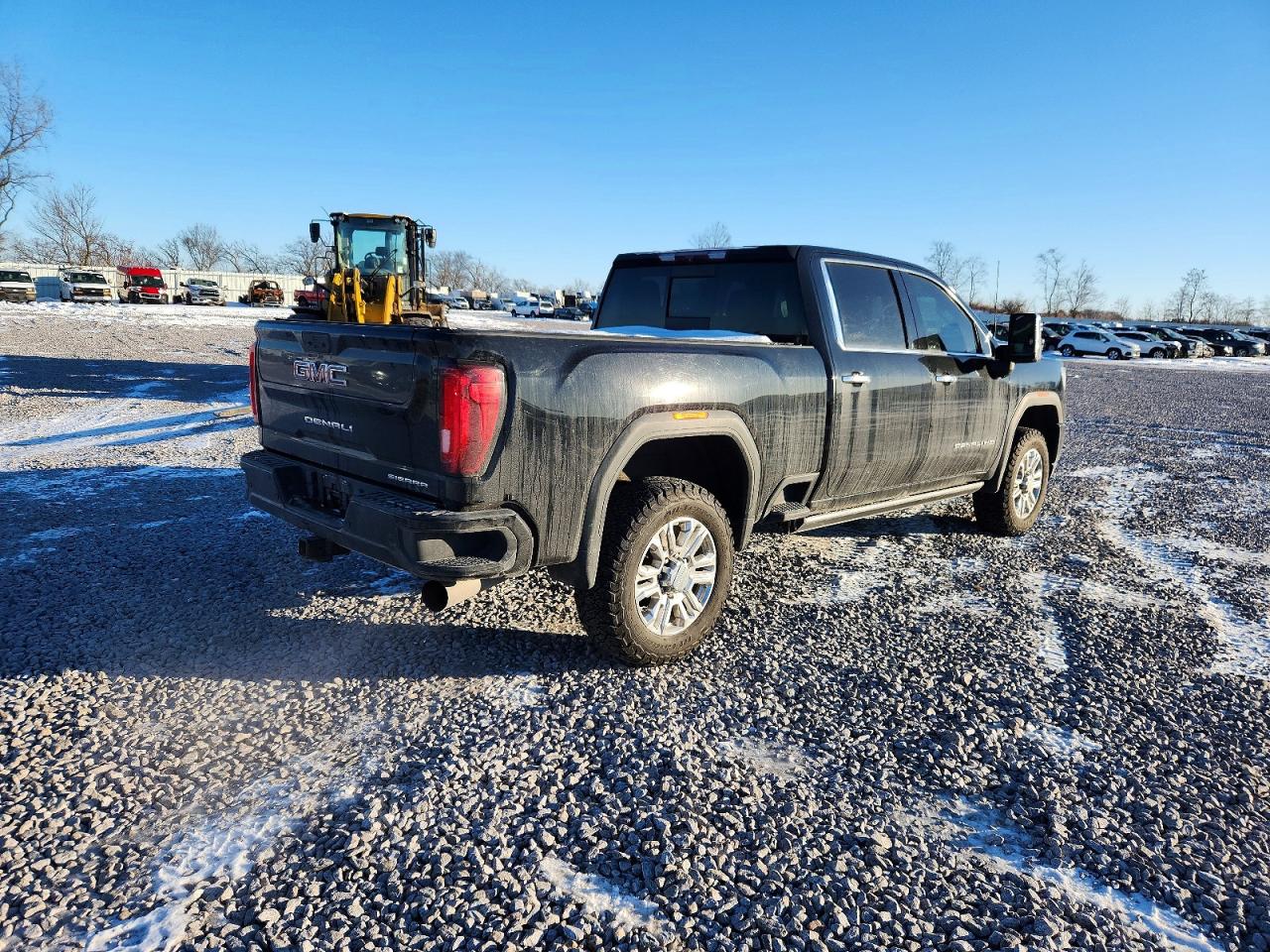 GMC Sierra K3500 Denali