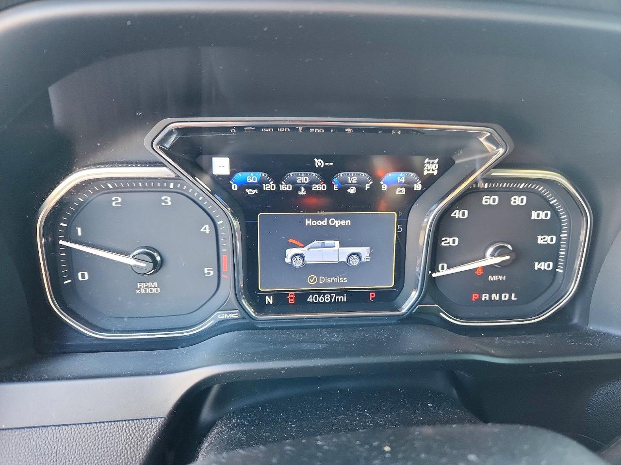 GMC Sierra K3500 Denali