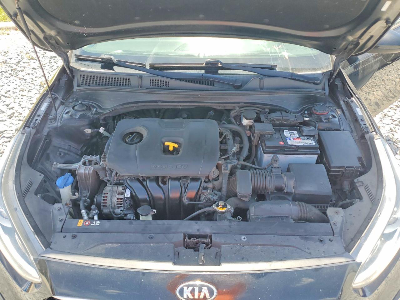 Kia Forte Lxs