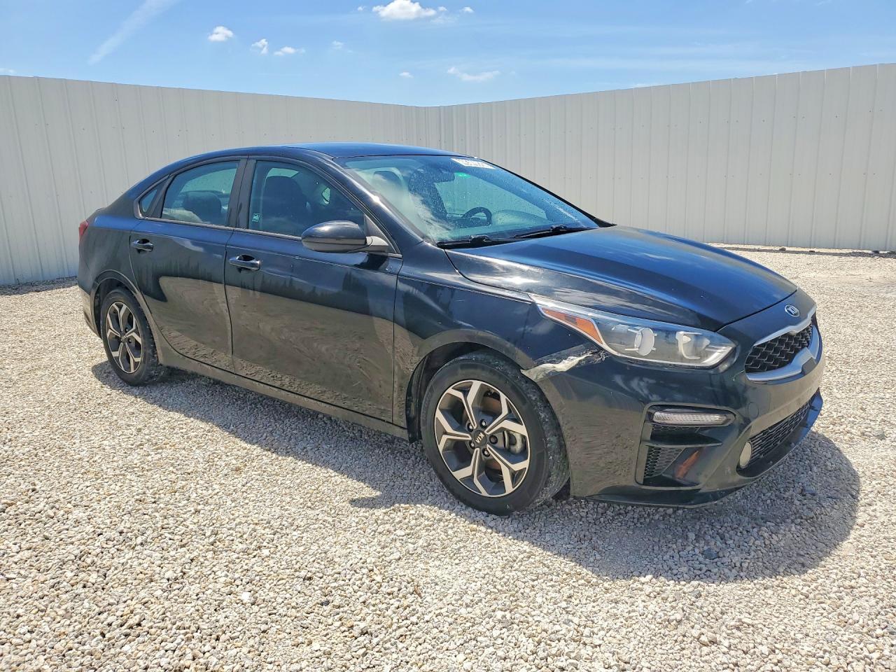 Kia Forte Lxs