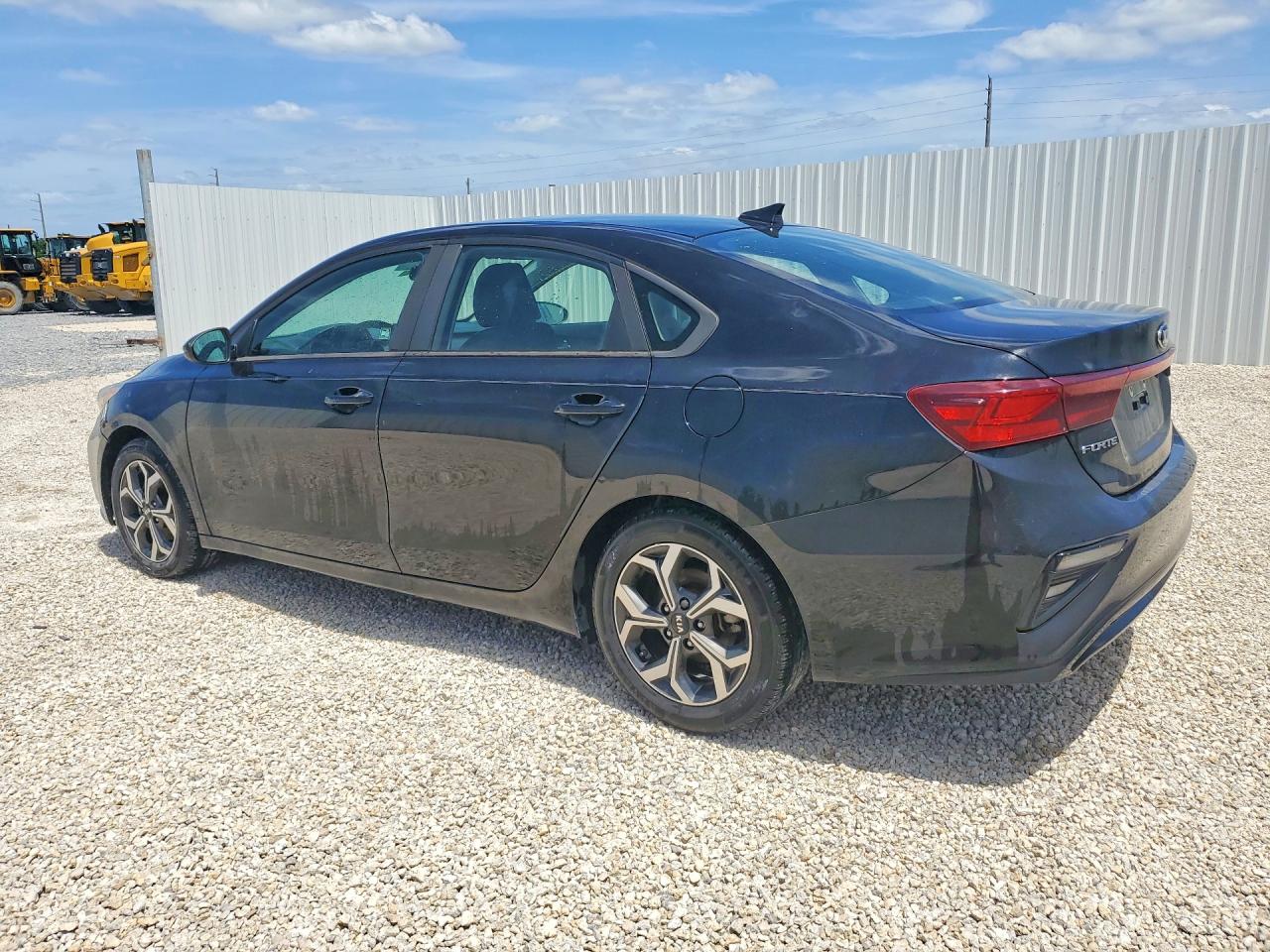 Kia Forte Lxs