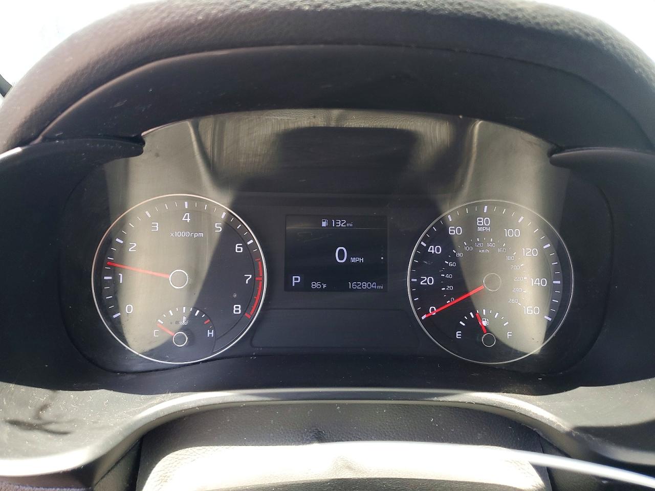 Kia Forte Lxs
