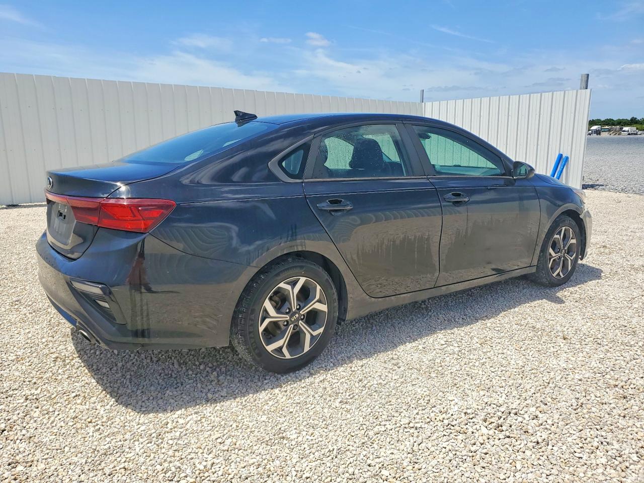 Kia Forte Lxs