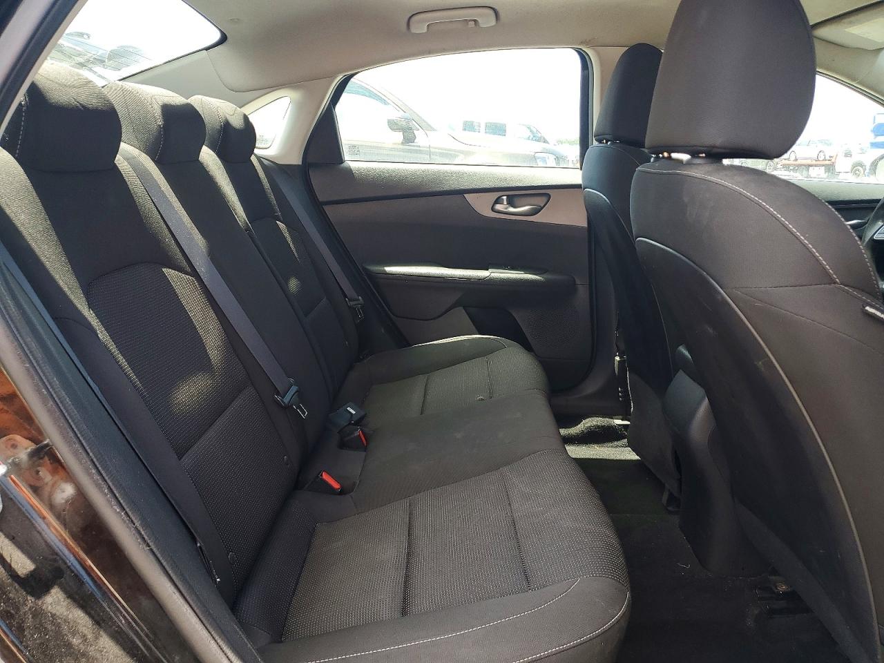 Kia Forte Lxs
