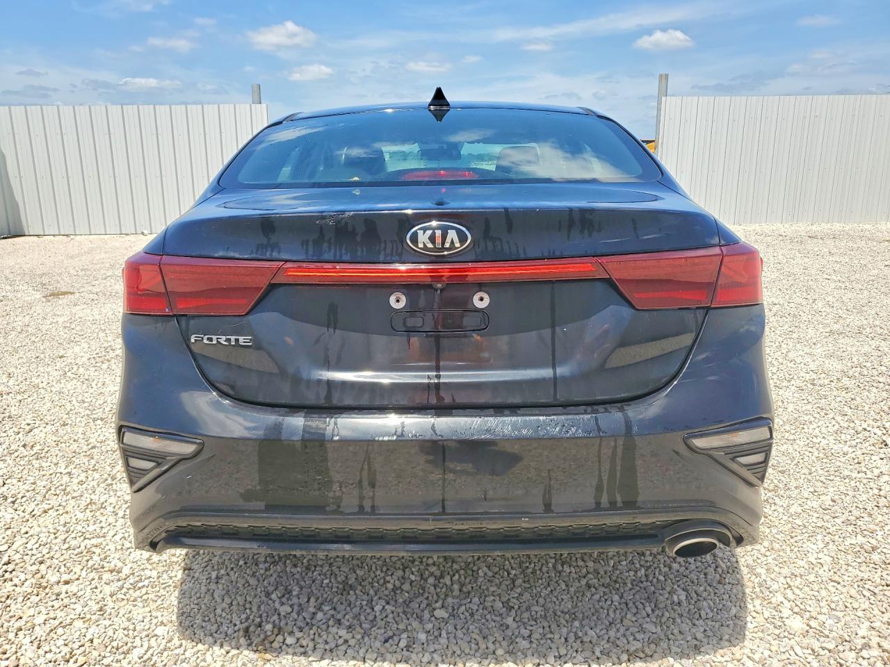 Kia Forte Lxs