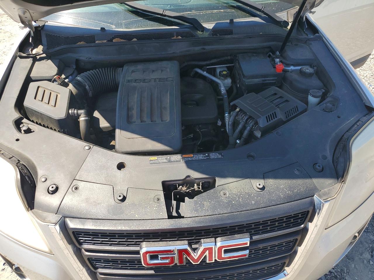 GMC Terrain Sle