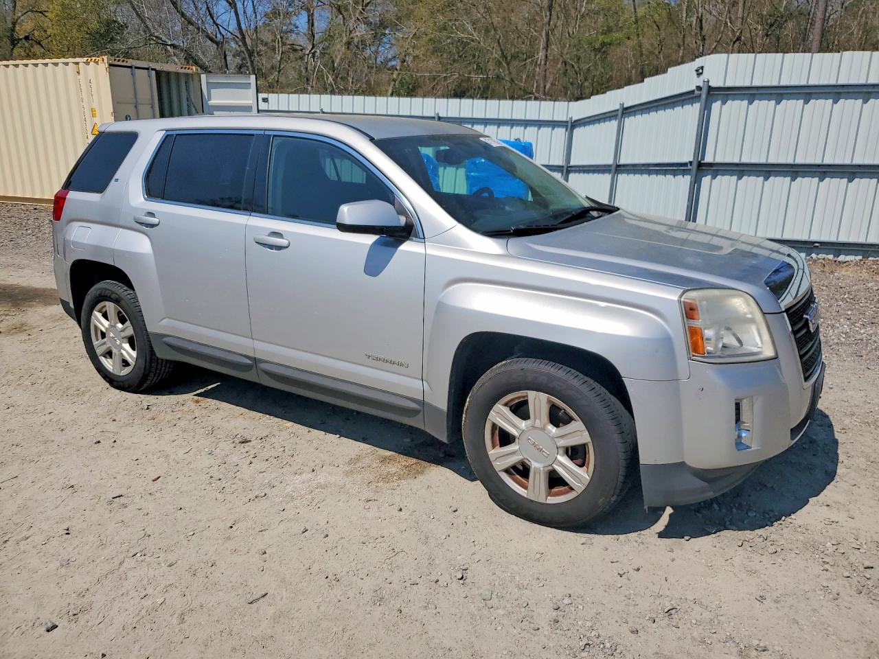 GMC Terrain Sle