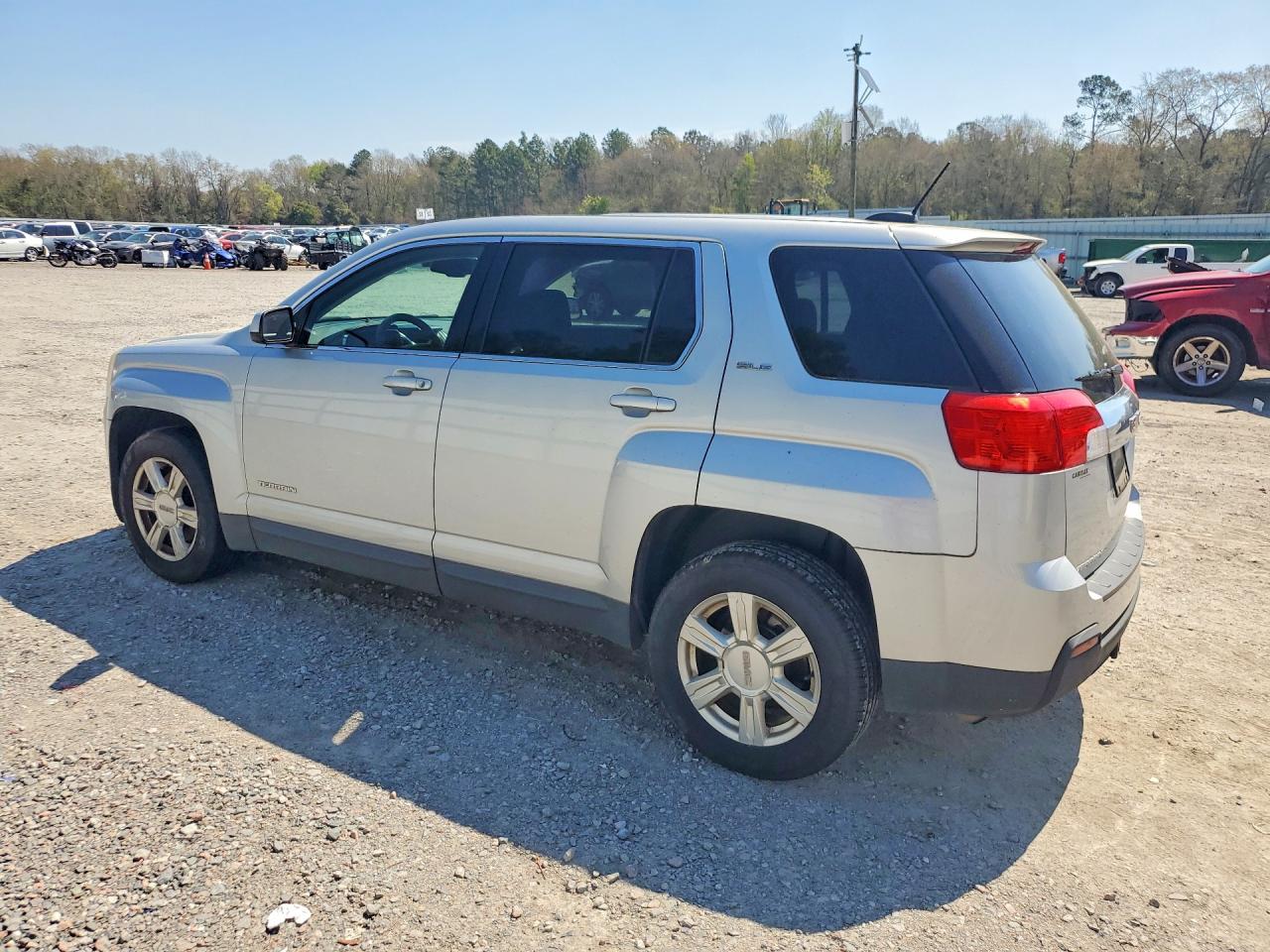 GMC Terrain Sle
