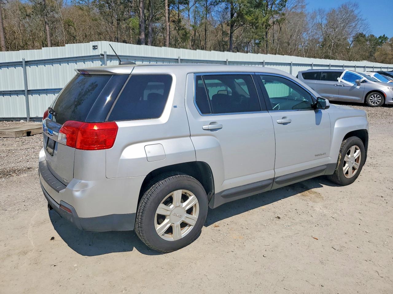 GMC Terrain Sle