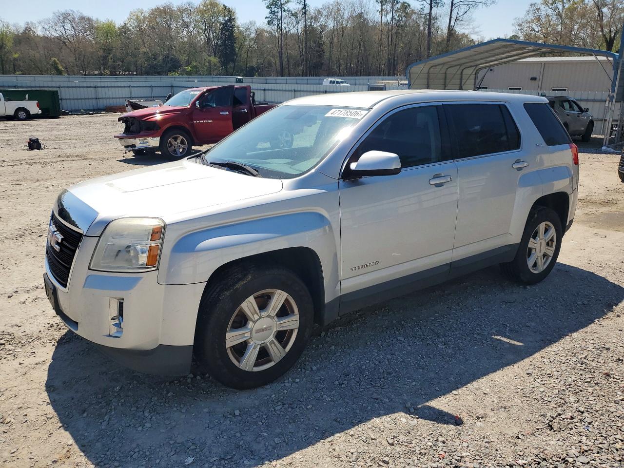 Salvage GMC Terrain Image