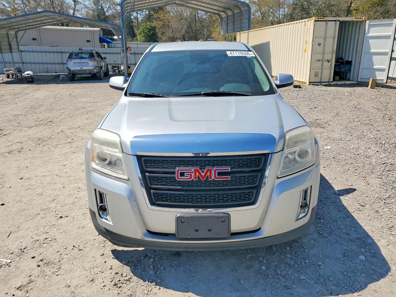 GMC Terrain Sle