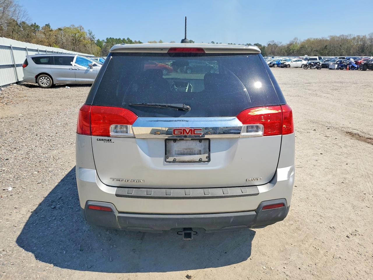 GMC Terrain Sle