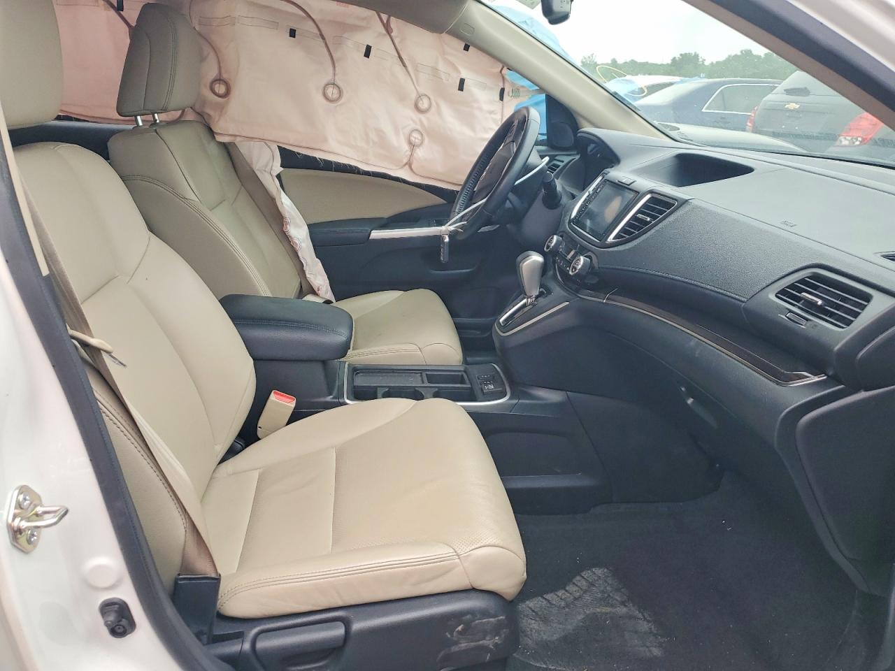 Honda Crv Exl