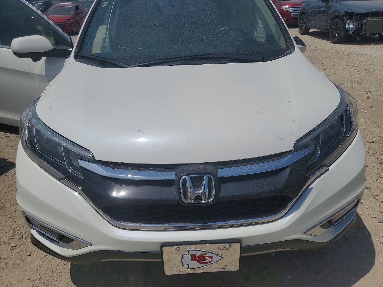 Honda Crv Exl
