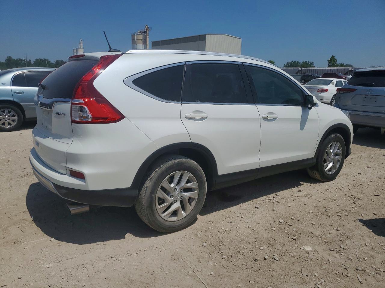 Honda Crv Exl