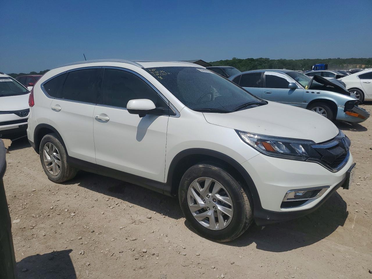 Honda Crv Exl