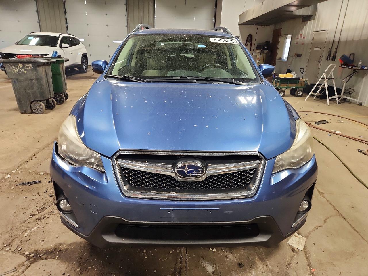 Subaru Crosstrek Limited