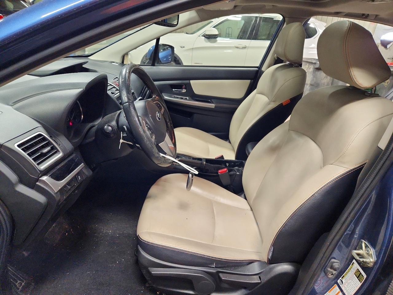 Subaru Crosstrek Limited
